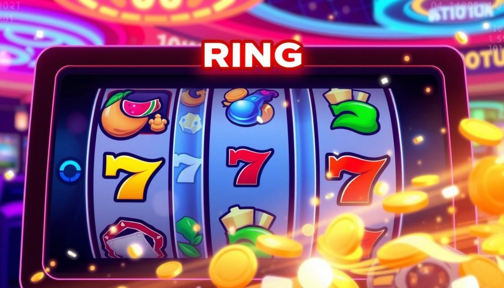 RNG slot online