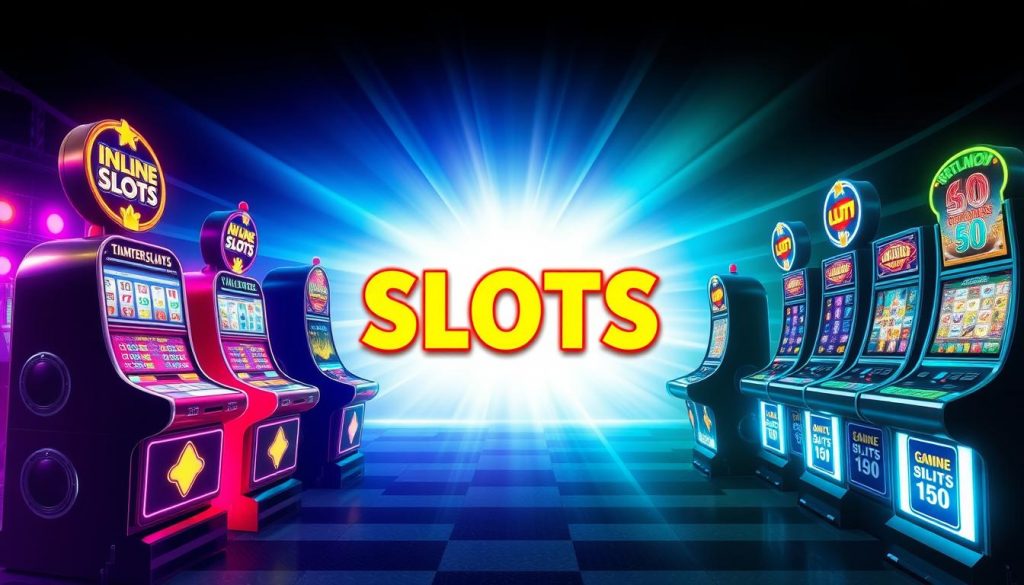 evolusi slot online