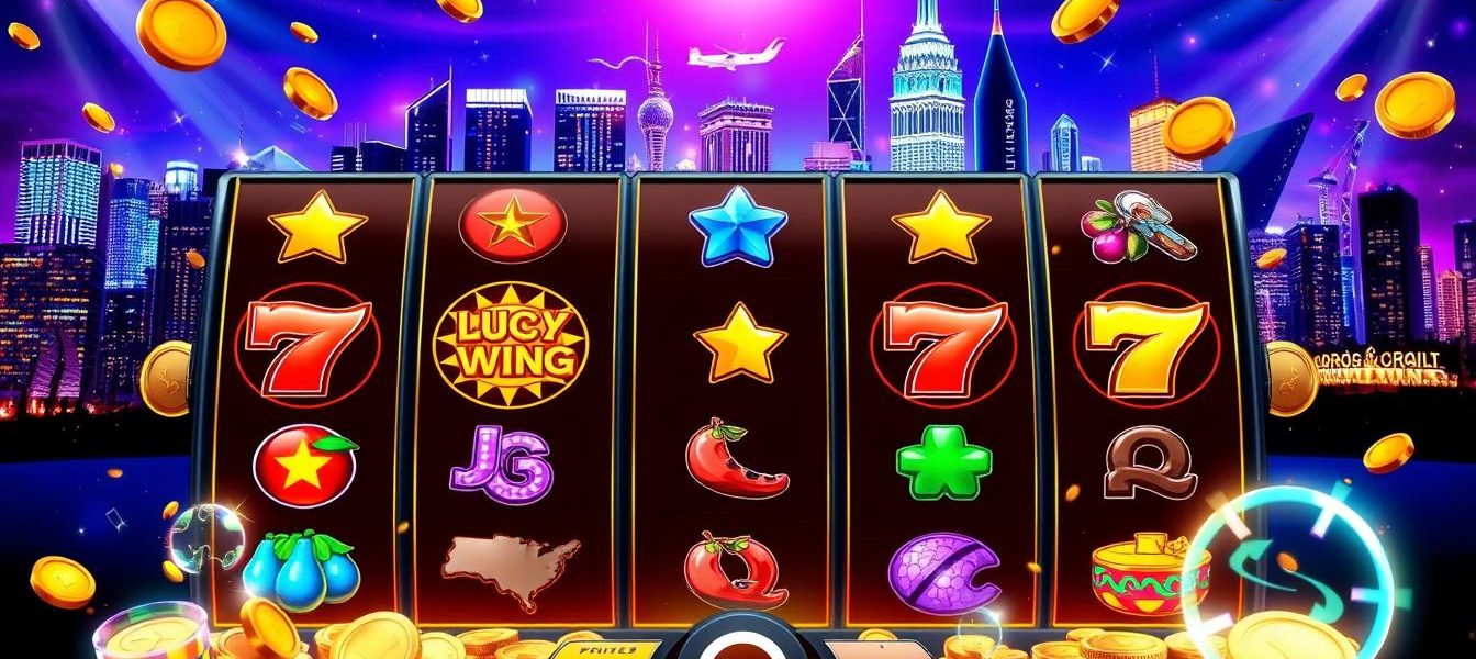 situs slot luar negeri terpercaya