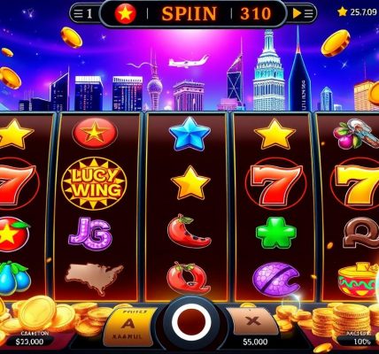 situs slot luar negeri terpercaya