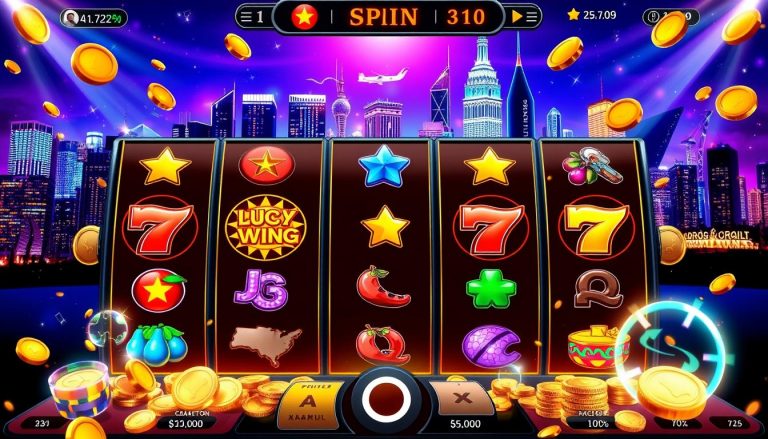 situs slot luar negeri terpercaya